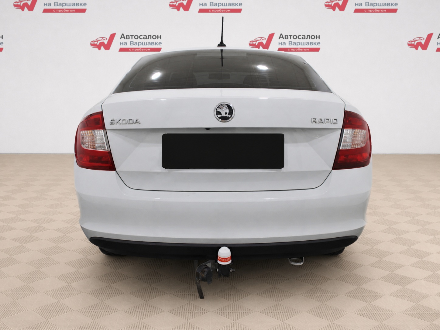 Skoda - Skoda Rapid, 2018