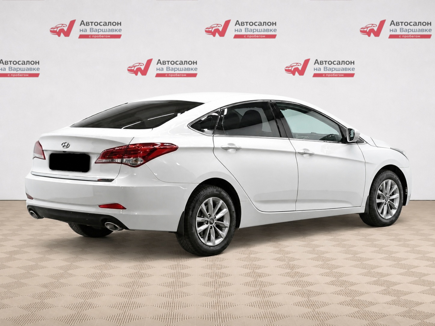 Hyundai - Hyundai i40, 2016