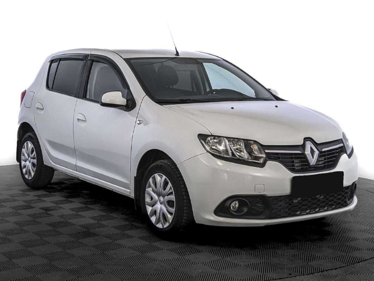 Renault - Renault Sandero, 2016