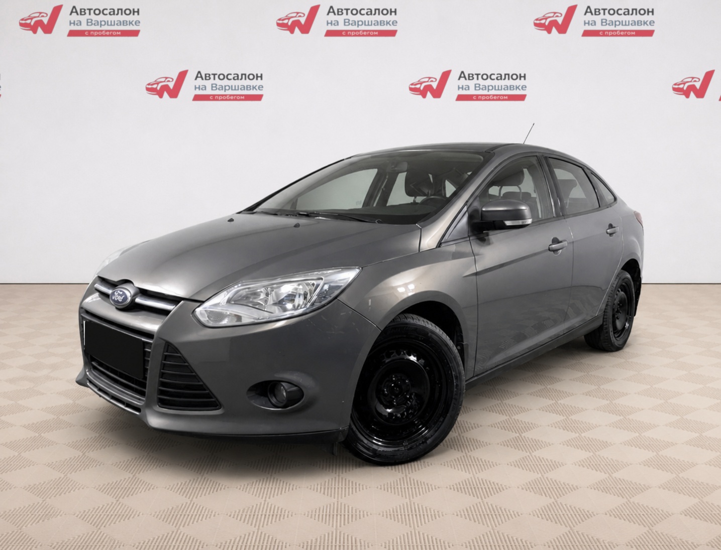 Ford - Ford Focus, 2015