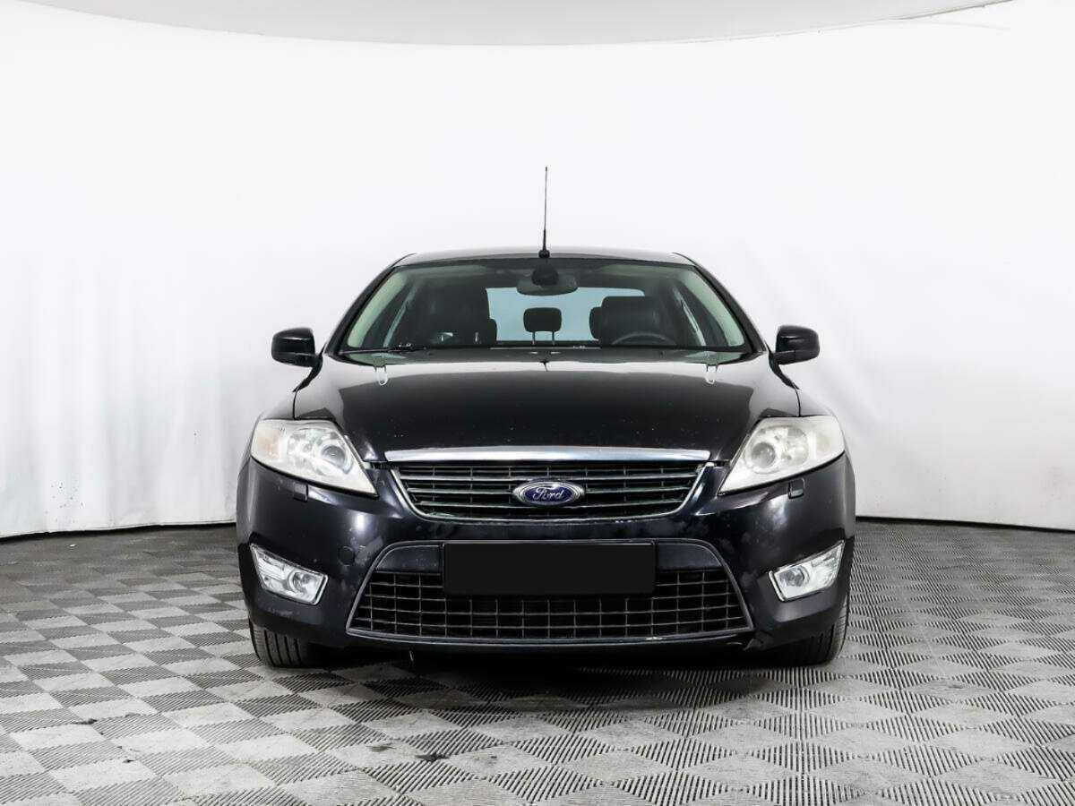 Ford - Ford Mondeo, 2008
