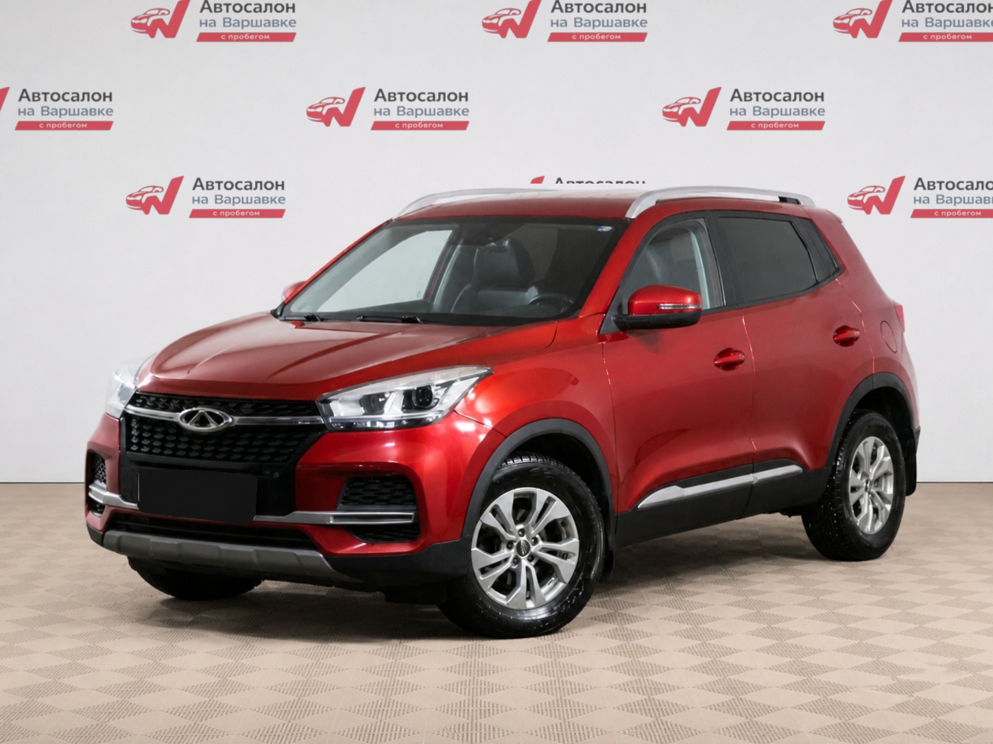 Chery - CHERY Tiggo 4, 2021