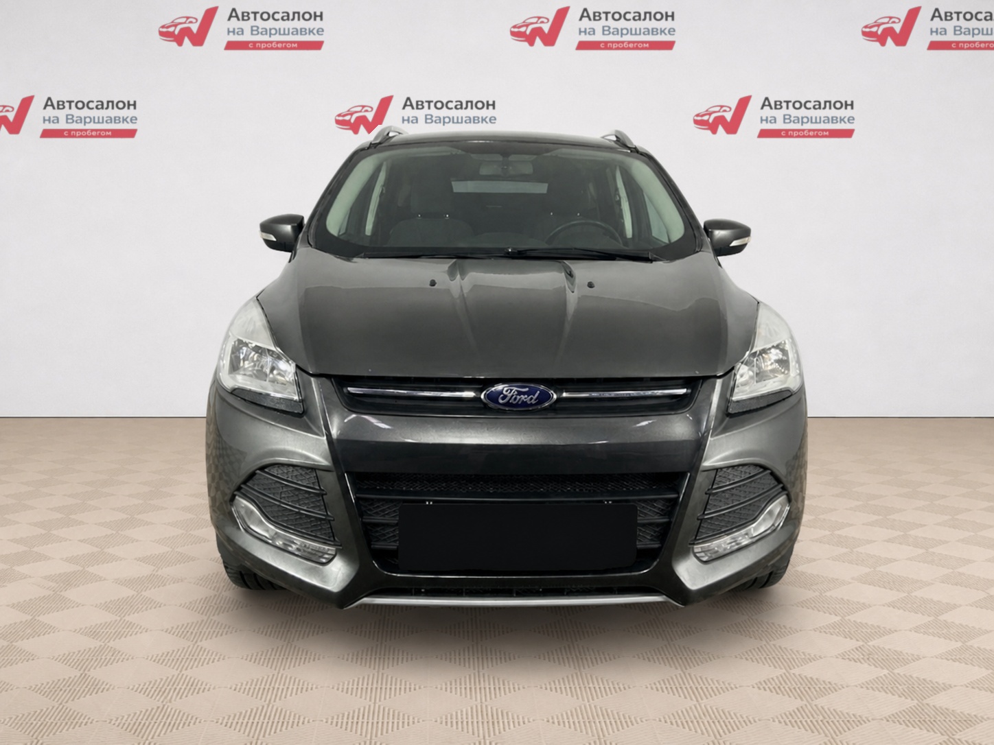 Ford - Ford Kuga, 2015