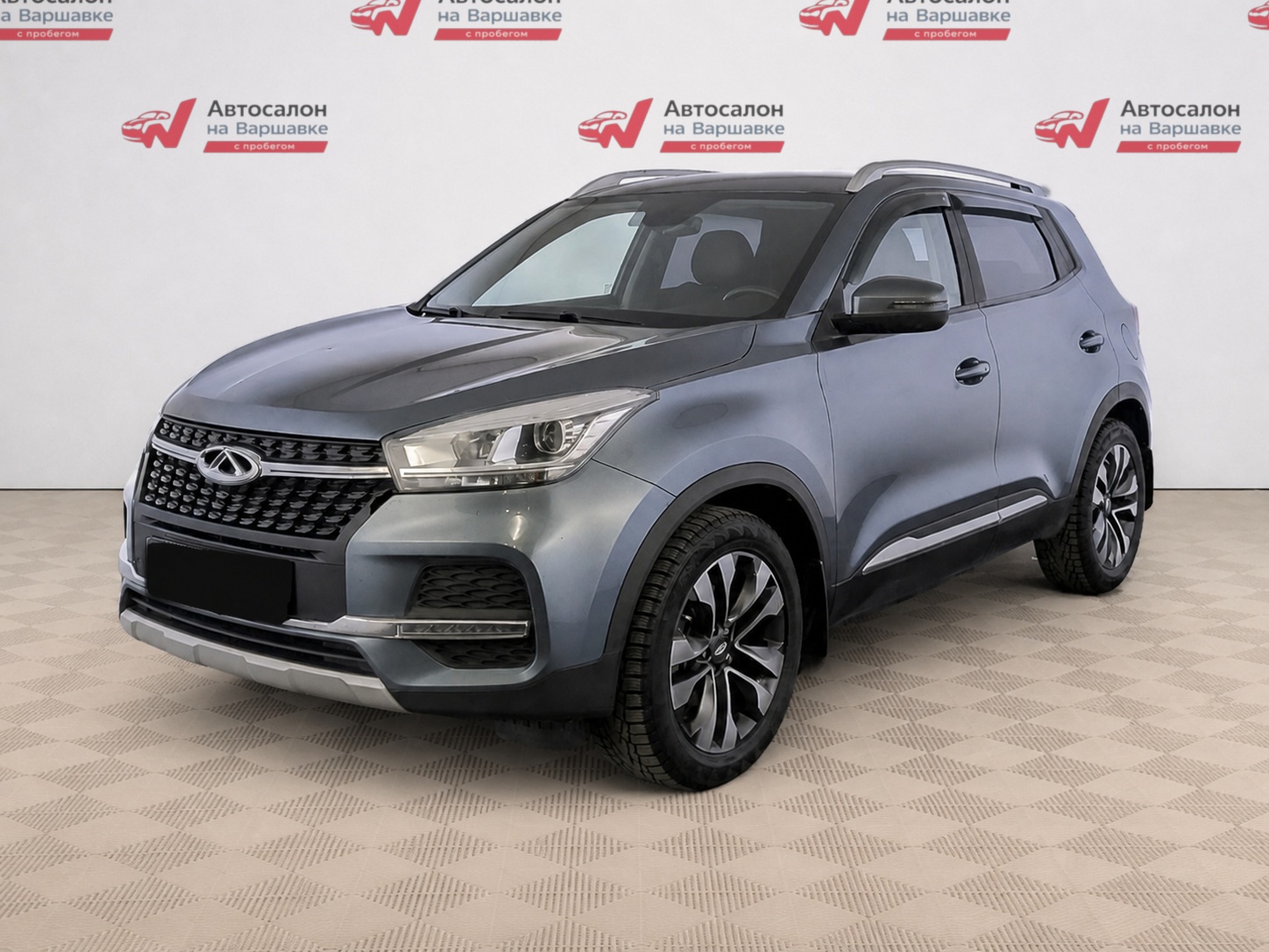 Chery - CHERY Tiggo 4, 2021