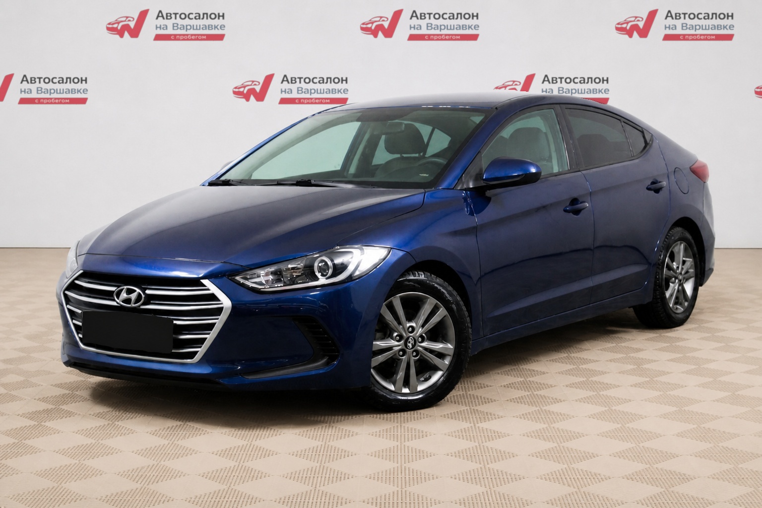 Hyundai - Hyundai Elantra, 2016