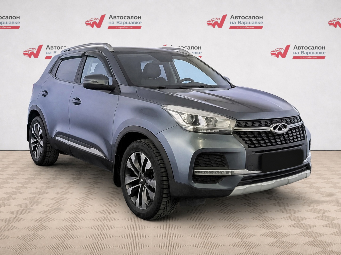Chery - CHERY Tiggo 4, 2021