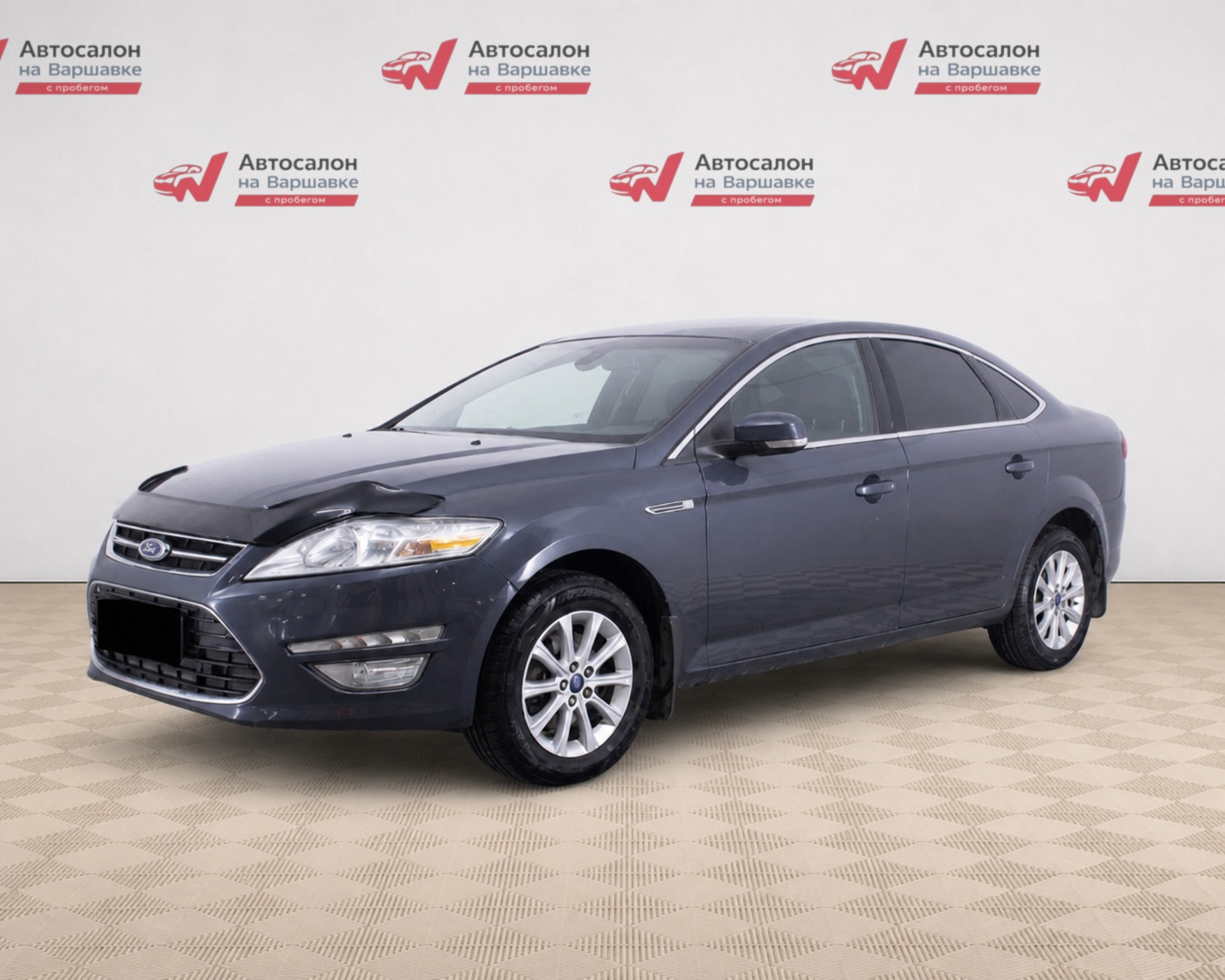 Ford - Ford Mondeo, 2011