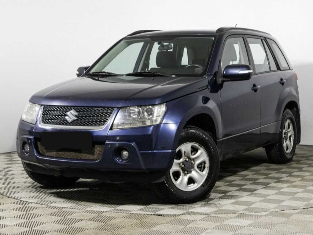 Suzuki - Suzuki Grand Vitara, 2008