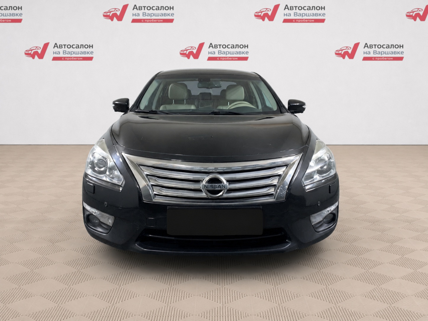 Nissan - Nissan Teana, 2014