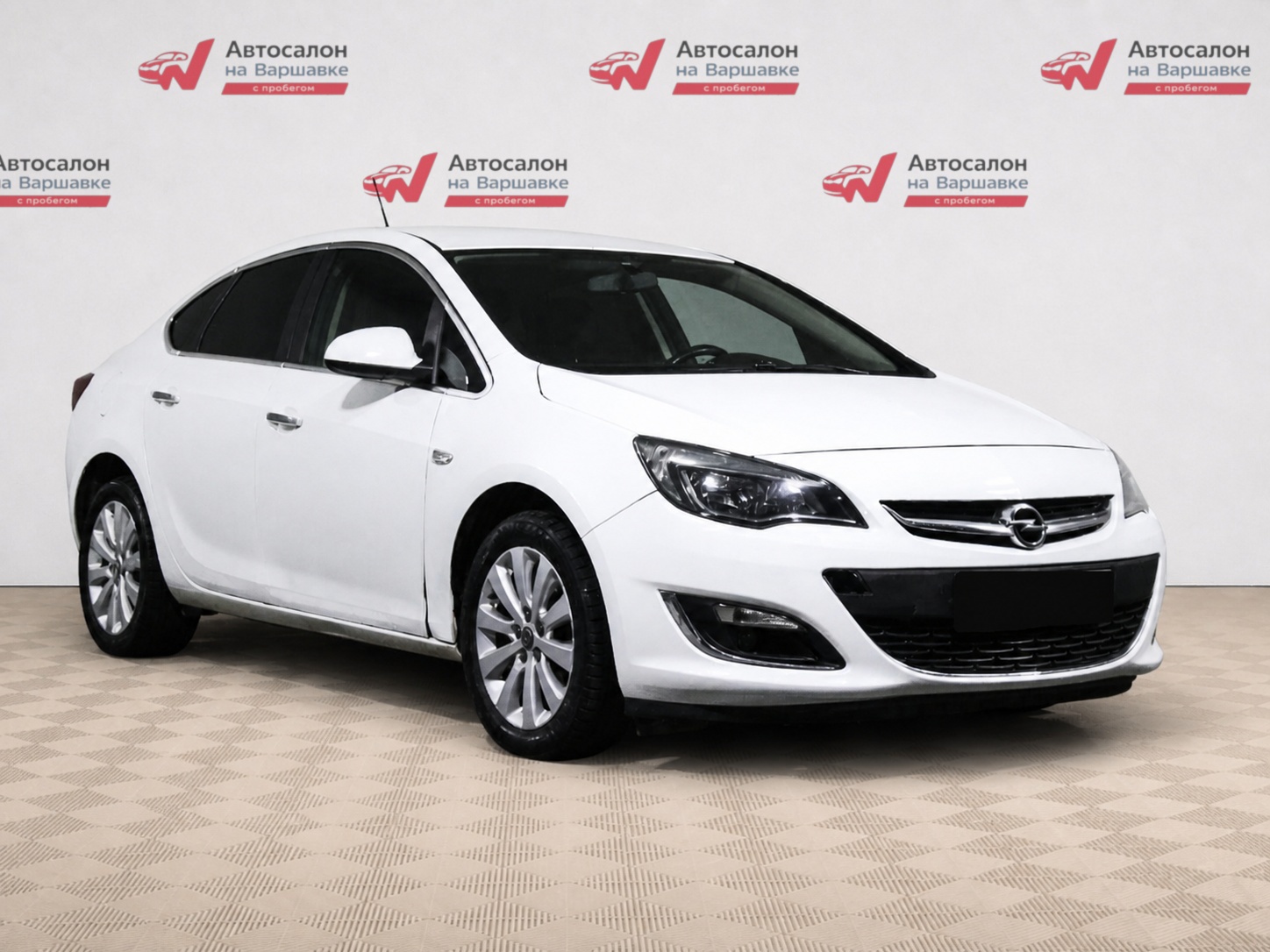 Opel - Opel Astra, 2013