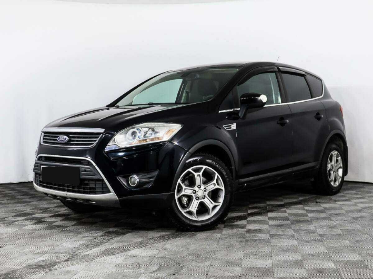 Ford - Ford Kuga, 2011