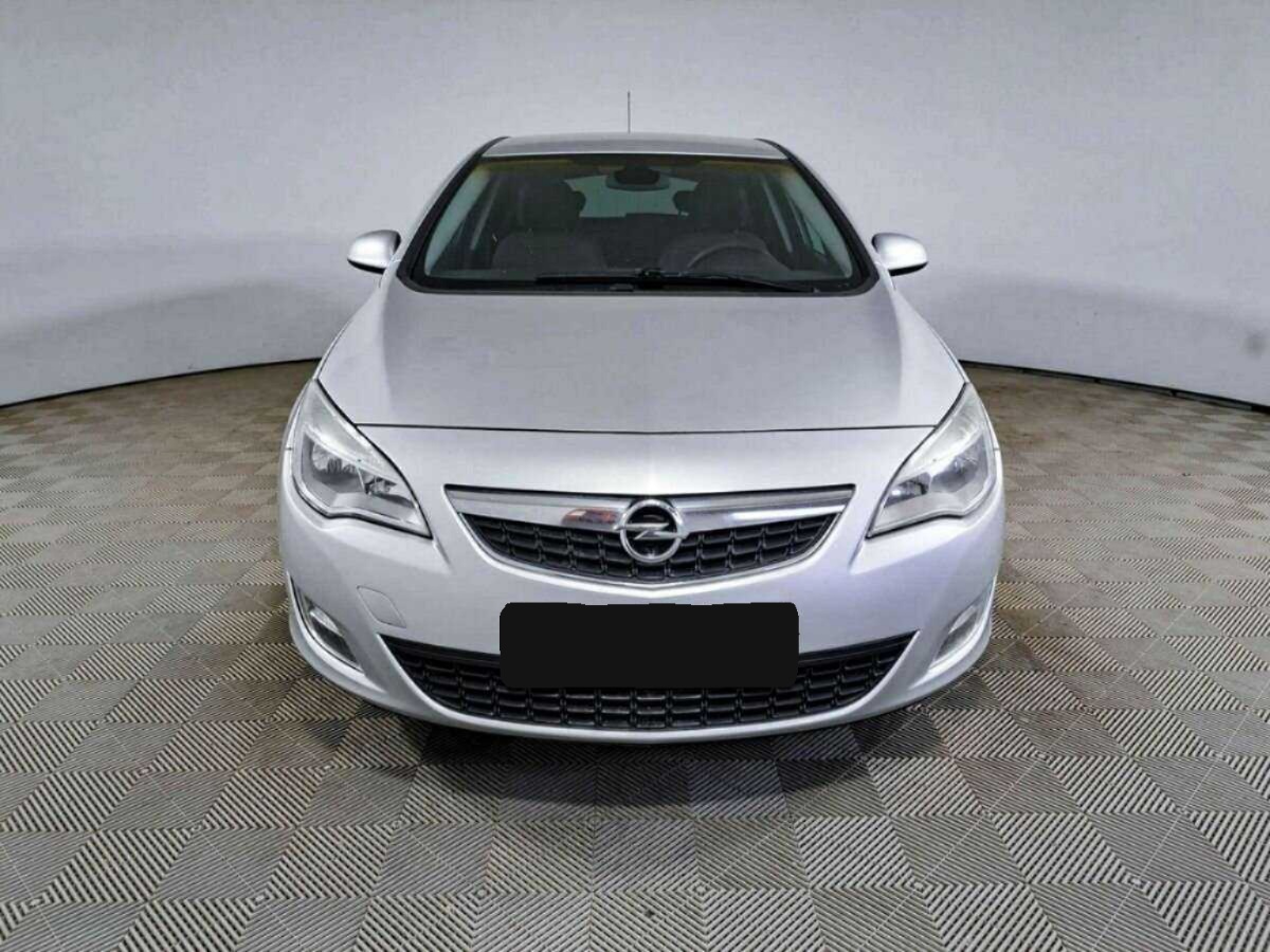 Opel - Opel Astra, 2011