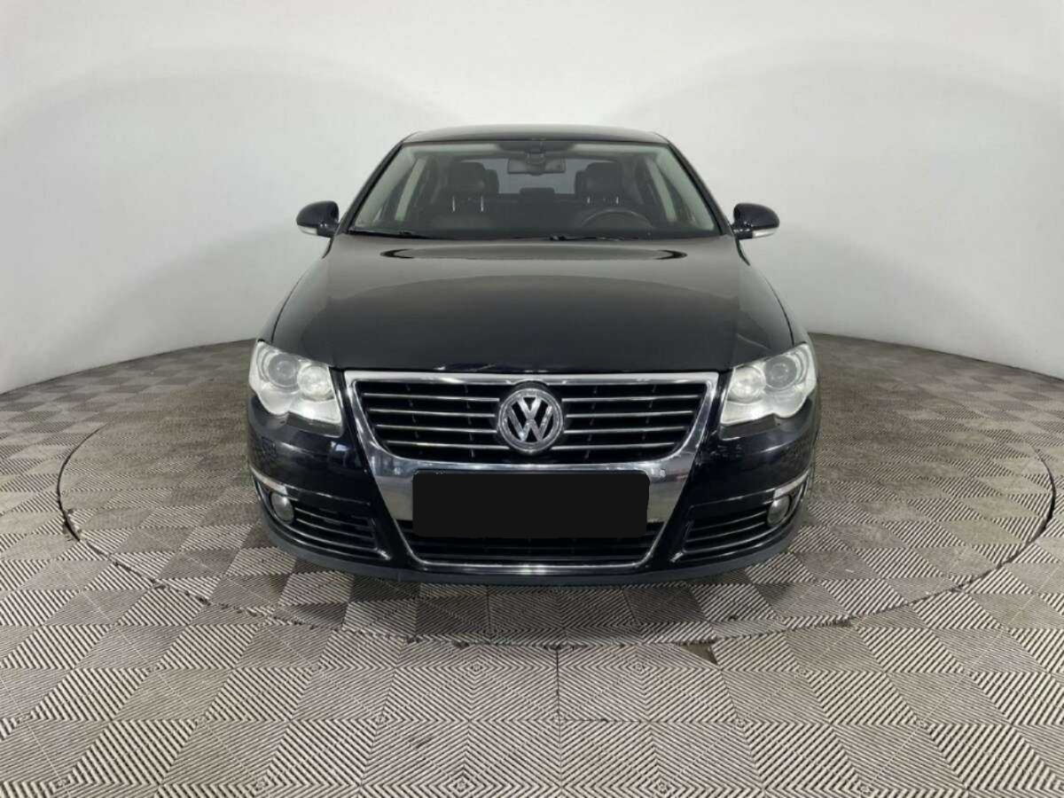 Volkswagen - Volkswagen Passat, 2010