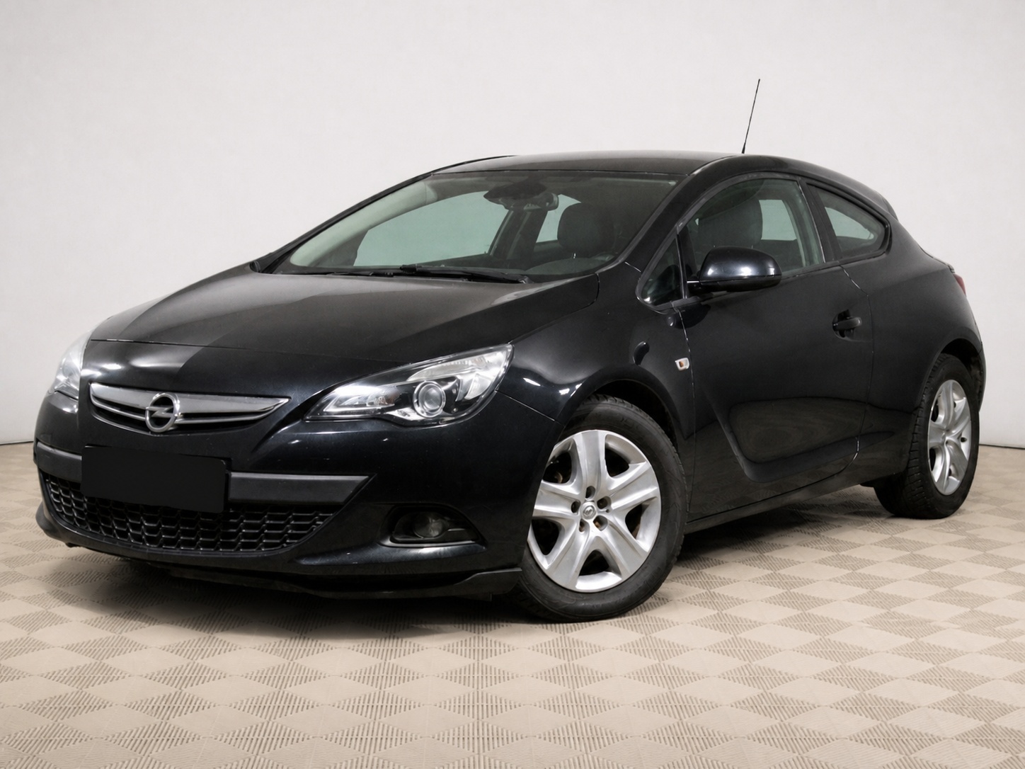 Opel - Opel Astra GTC, 2014