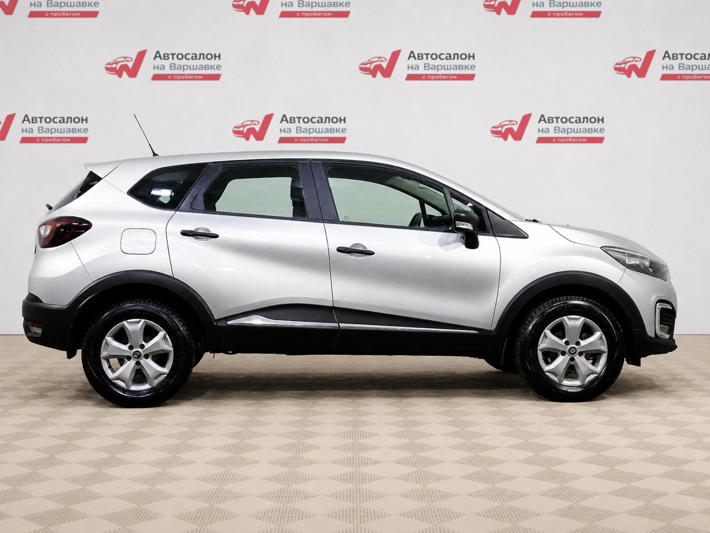 Renault - Renault Kaptur, 2018
