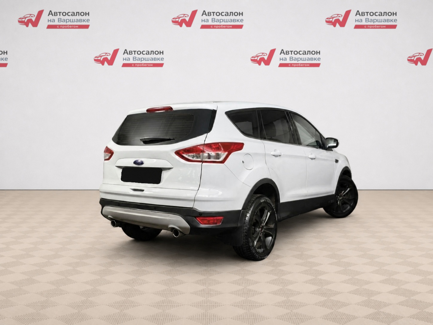 Ford - Ford Kuga, 2015