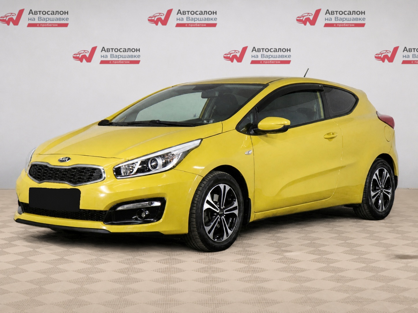 Kia - Kia Ceed, 2016