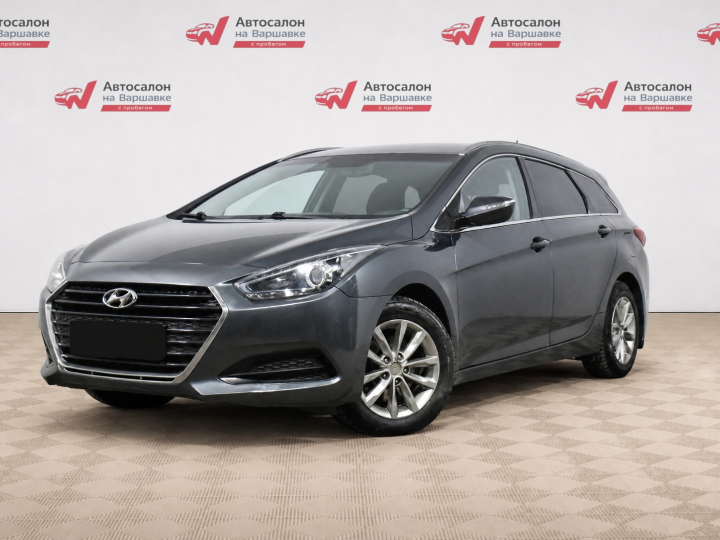 Hyundai - Hyundai i40, 2015