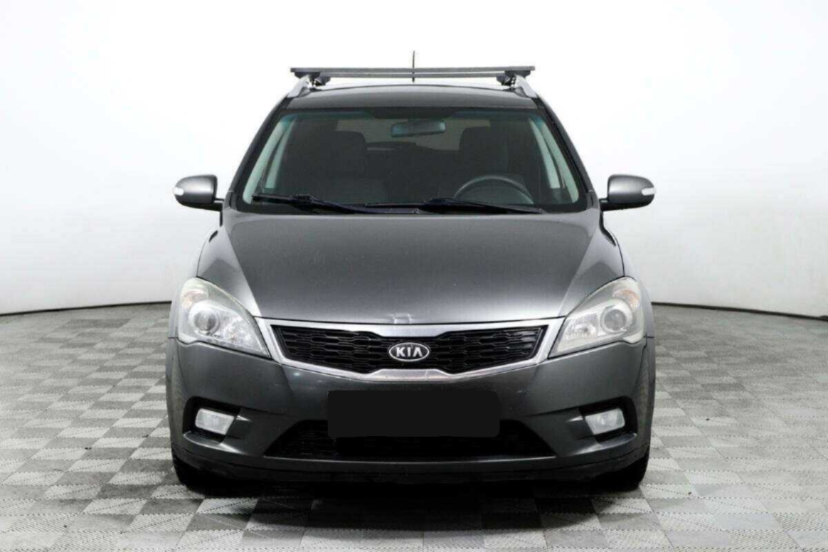 Kia - Kia Ceed, 2011