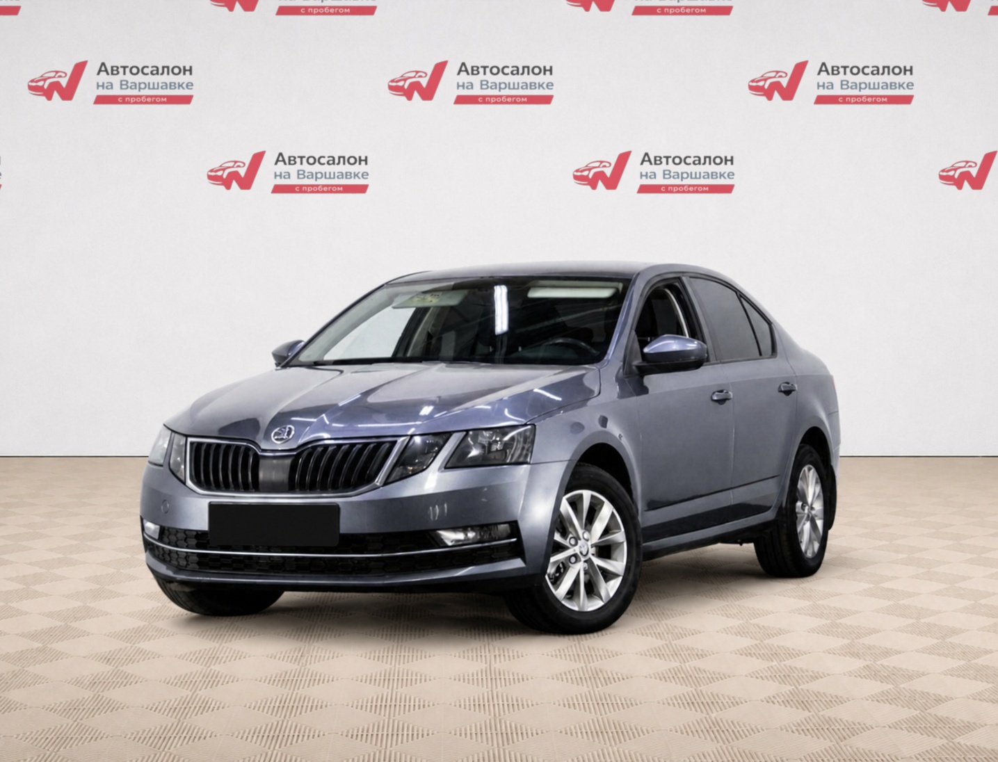Skoda - Skoda Octavia, 2017