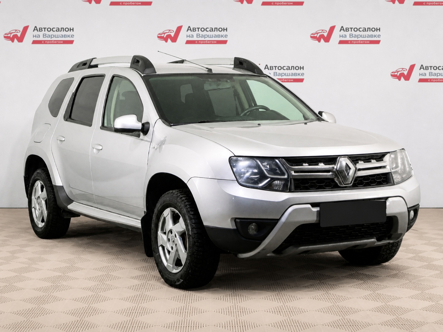 Renault - Renault Duster, 2017
