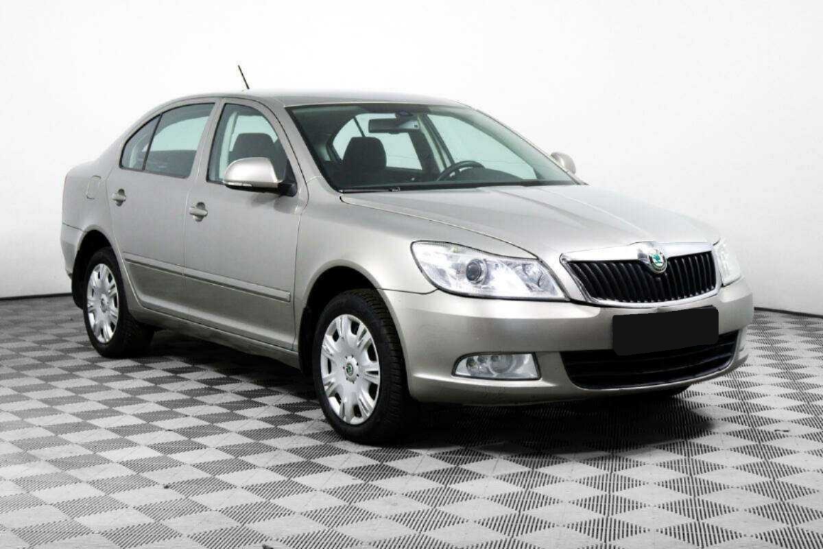 Skoda - Skoda Octavia, 2011