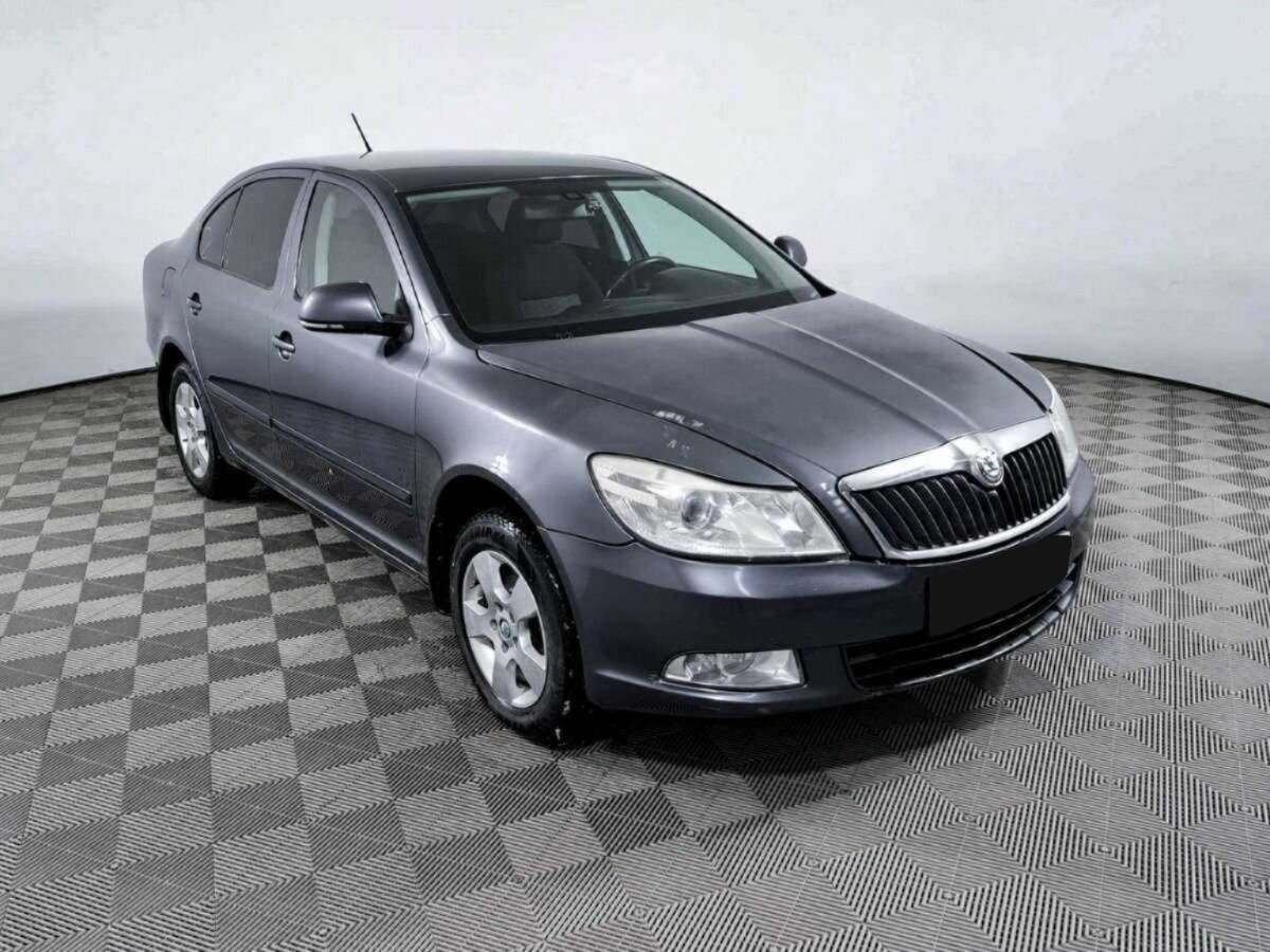 Skoda - Skoda Octavia, 2012