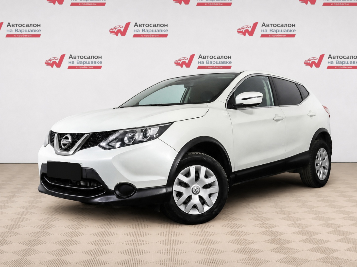 Nissan - Nissan Qashqai, 2017