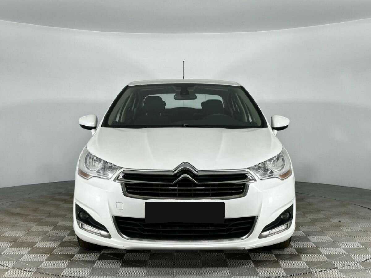 Citroen - Citroen C4, 2014