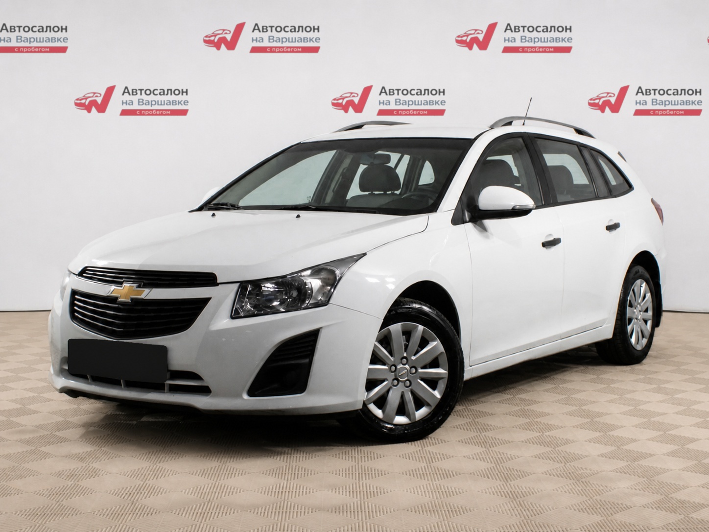 Chevrolet - Chevrolet Cruze, 2014