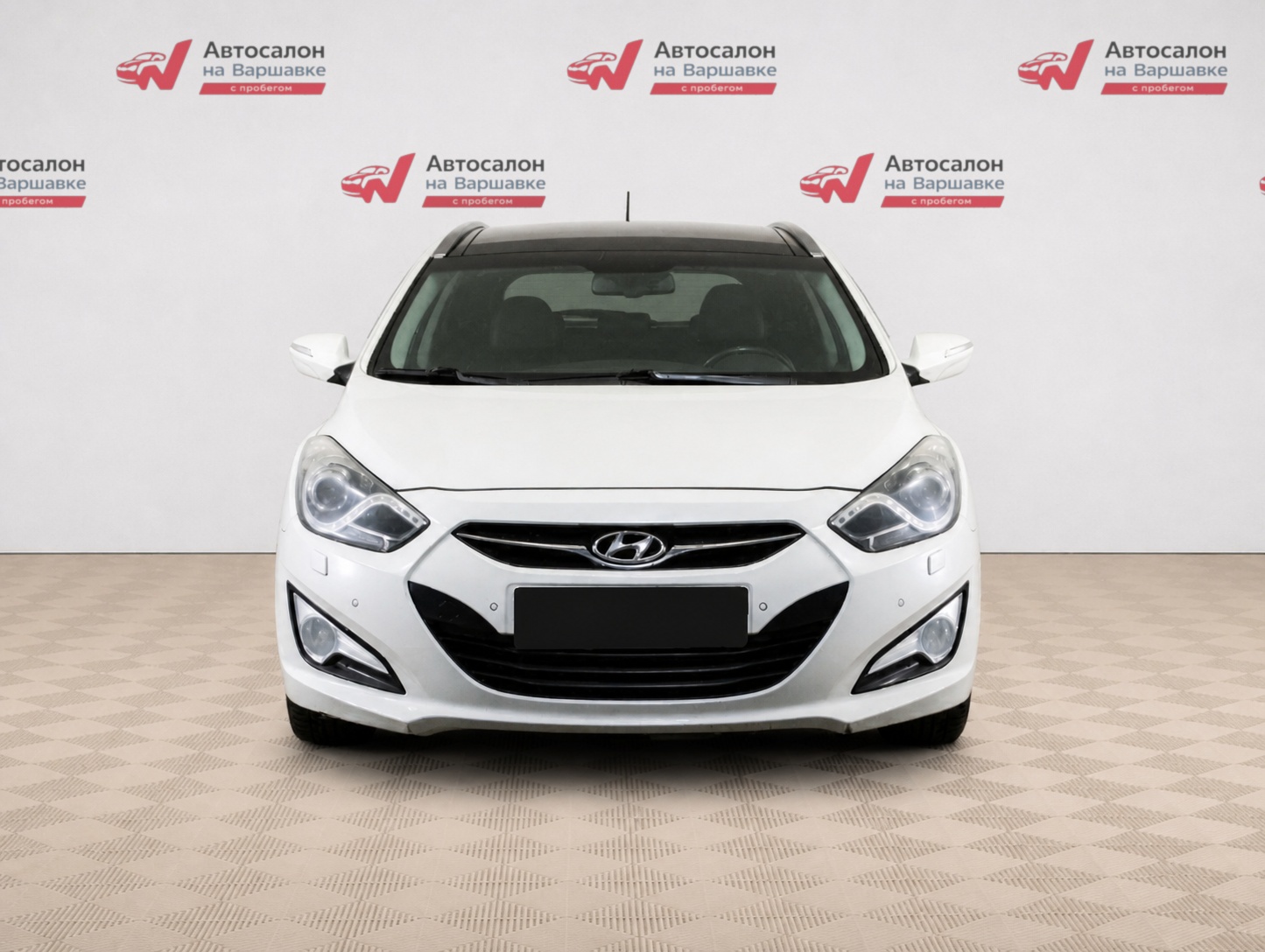 Hyundai - Hyundai i40, 2014