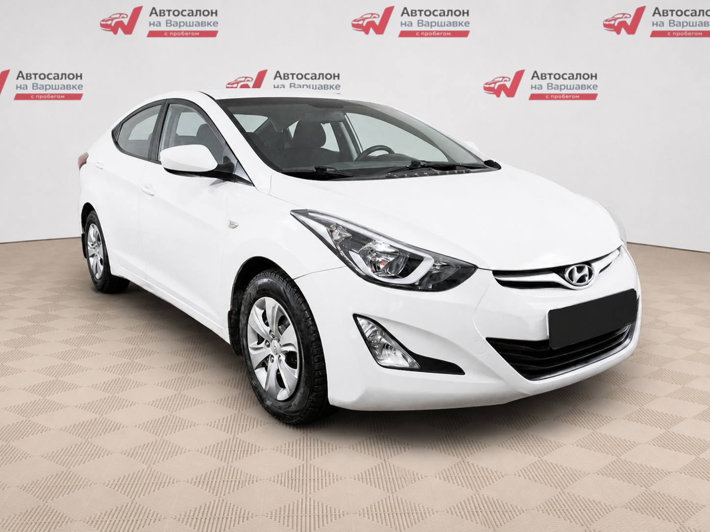 Hyundai - Hyundai Elantra, 2015
