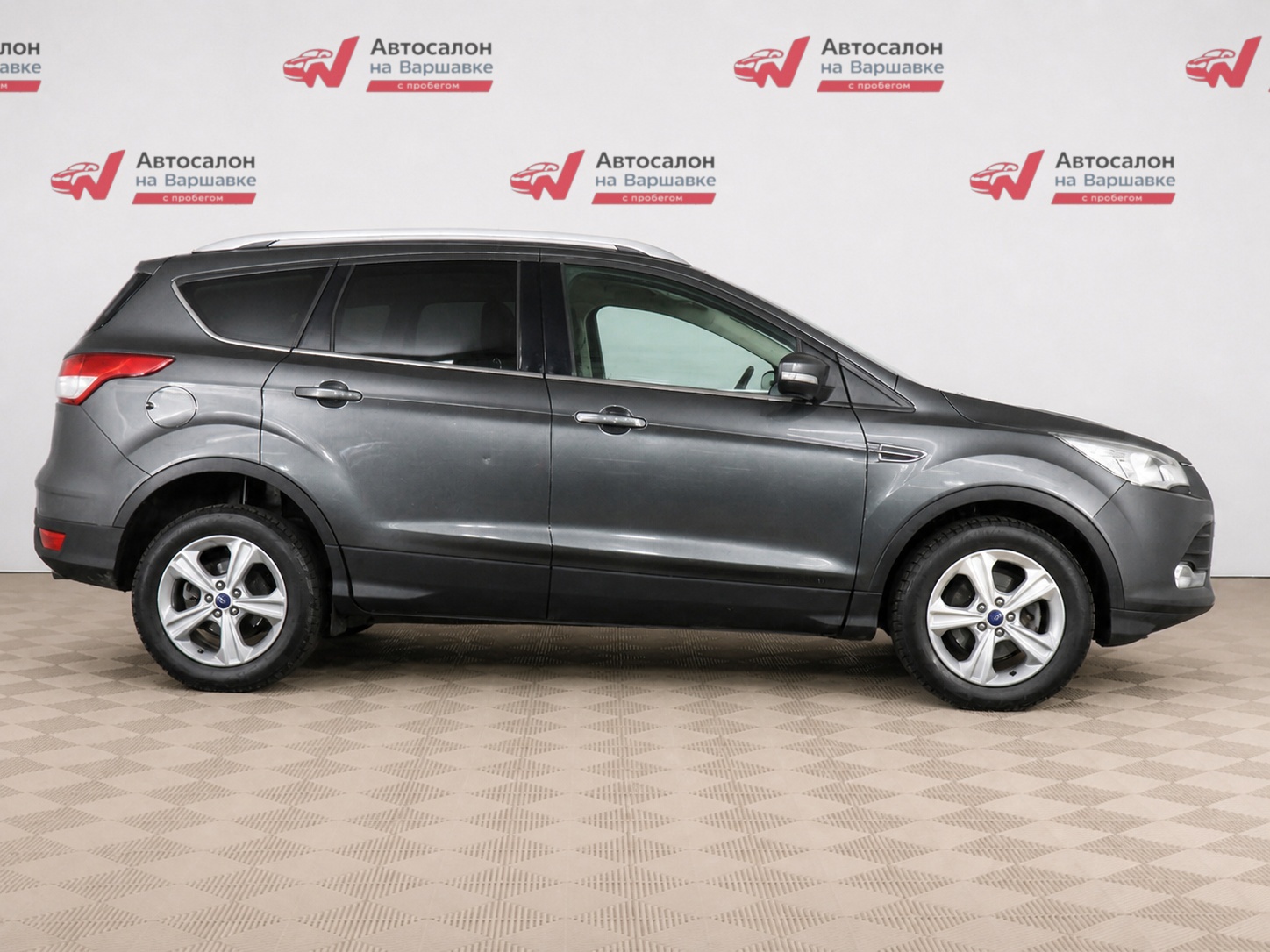 Ford - Ford Kuga, 2016
