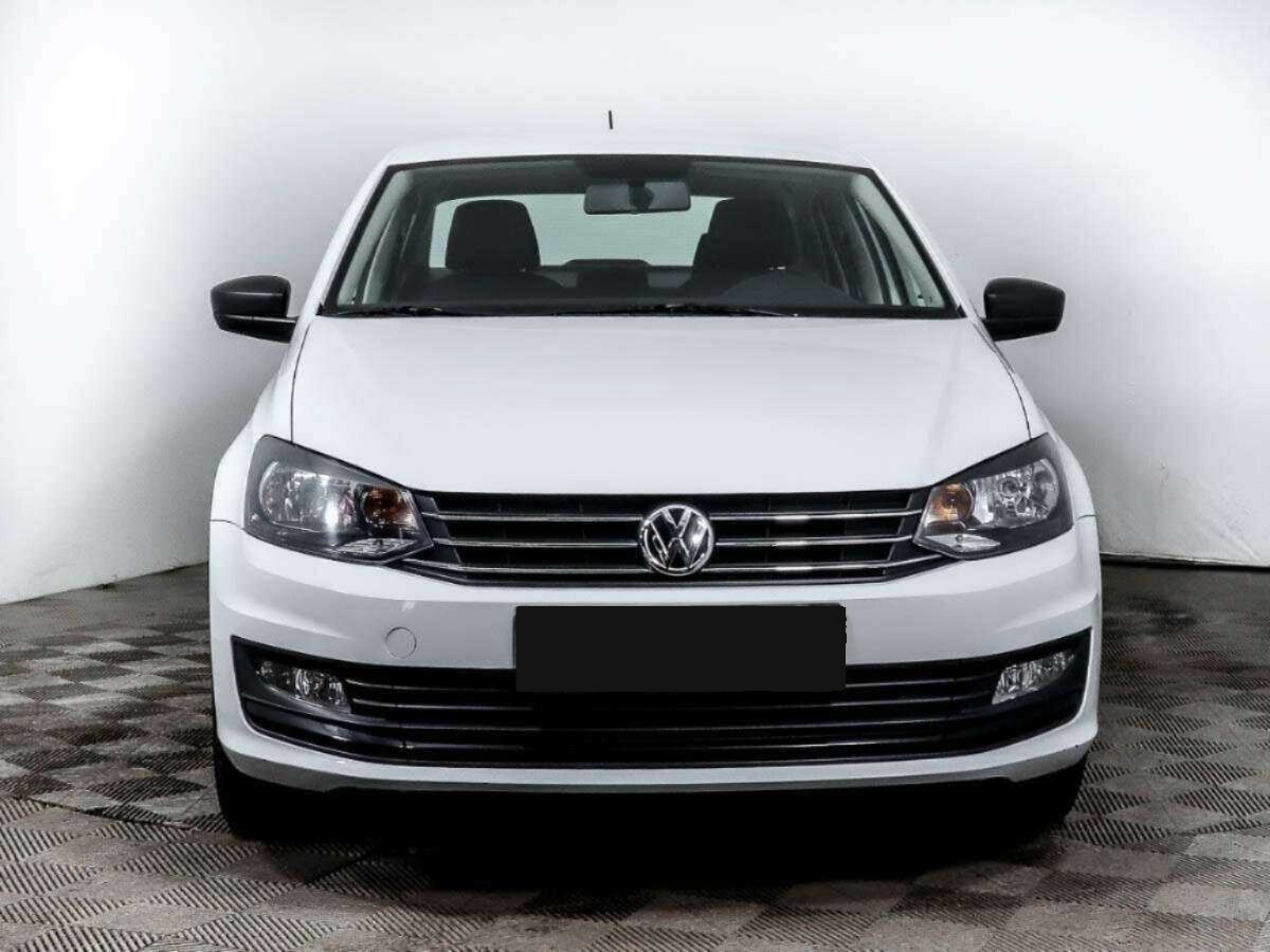 Volkswagen - Volkswagen Polo, 2015