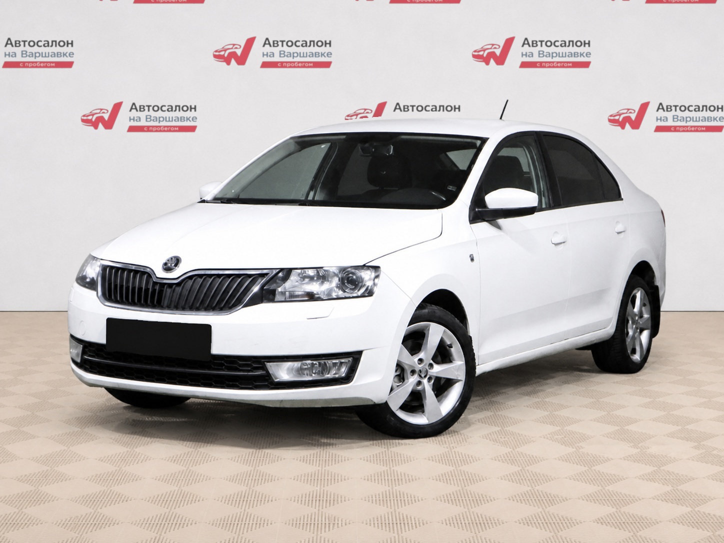 Skoda - Skoda Rapid, 2016