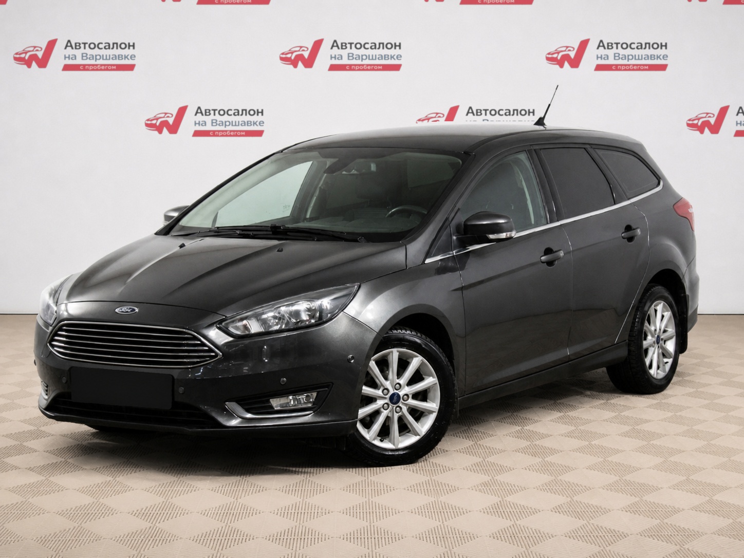 Ford - Ford Focus, 2017