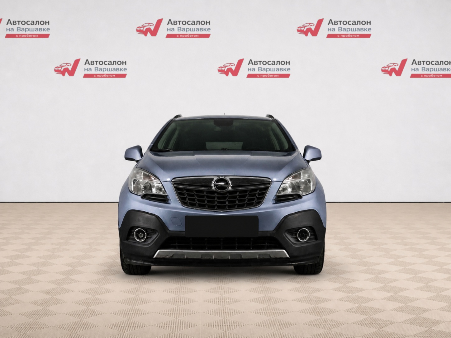Opel - Opel Mokka, 2012