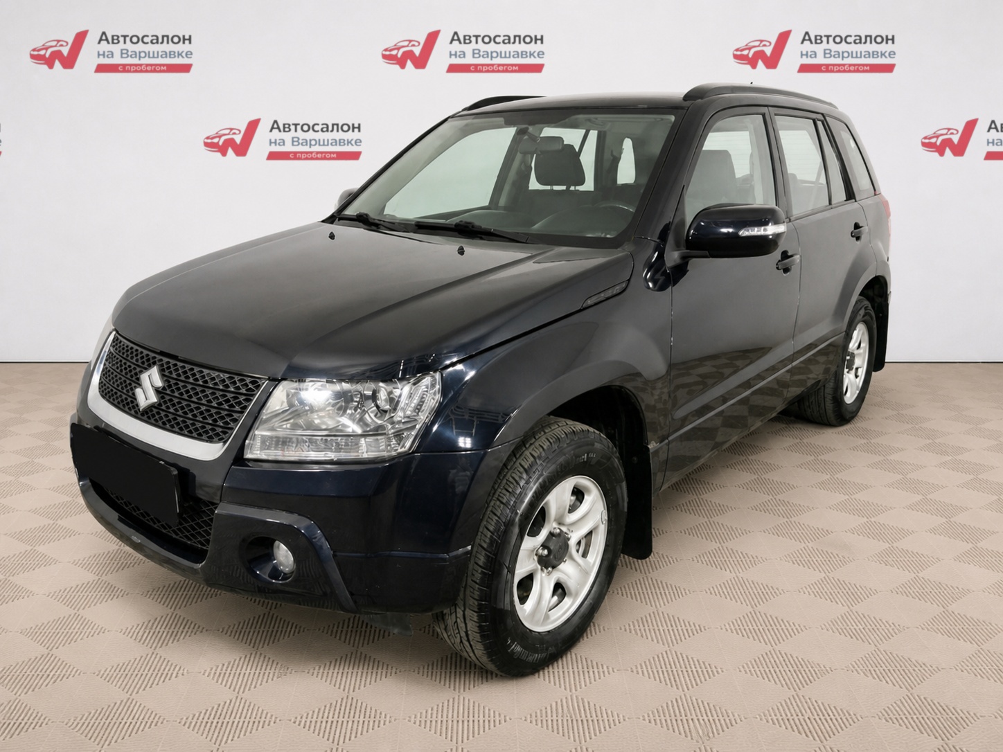 Suzuki - Suzuki Grand Vitara, 2010