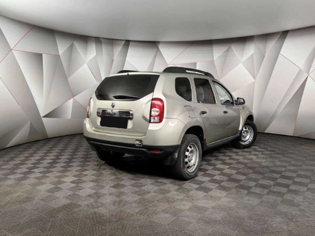 Renault - Renault Duster, 2014