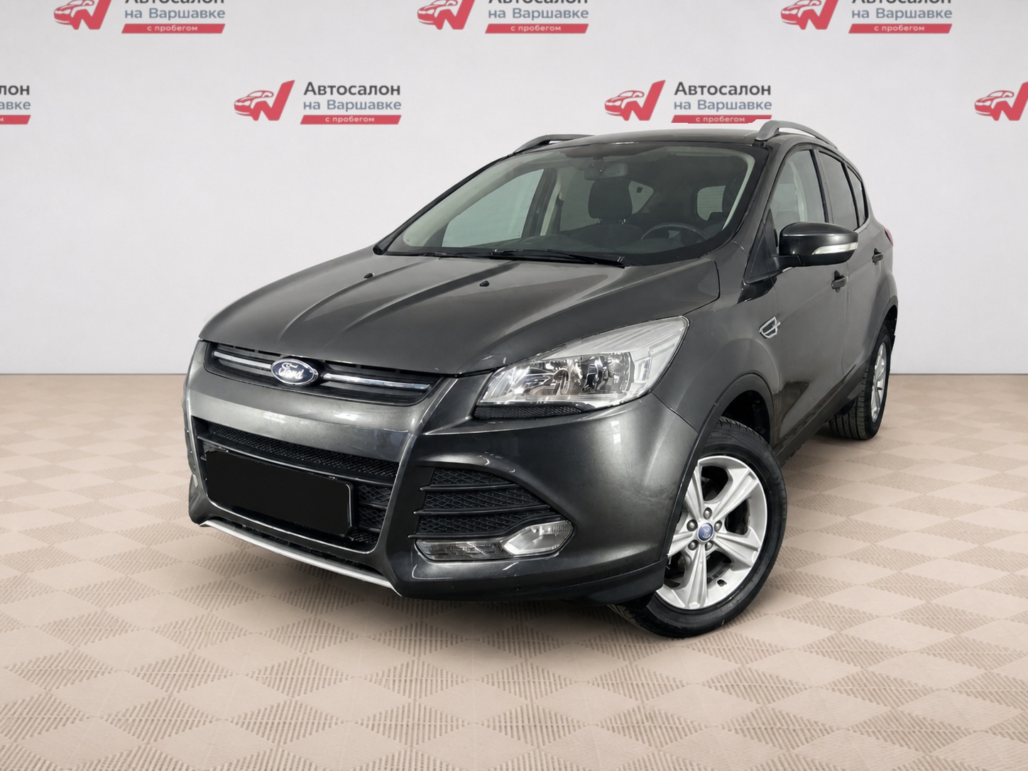 Ford - Ford Kuga, 2015