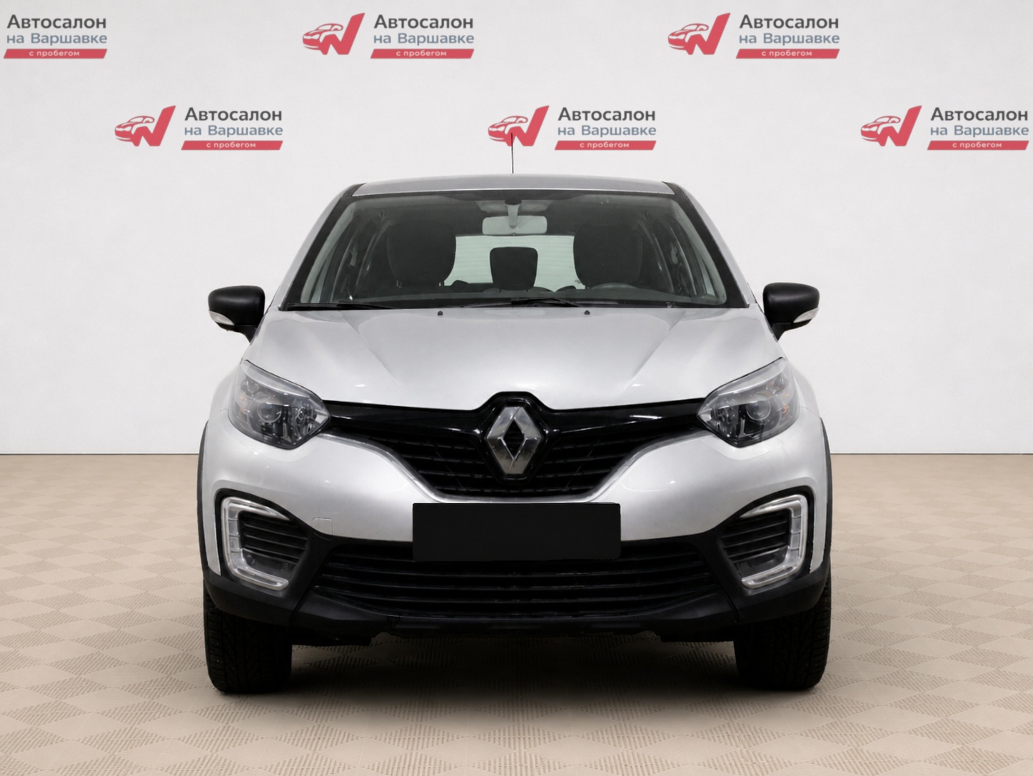 Renault - Renault Kaptur, 2018