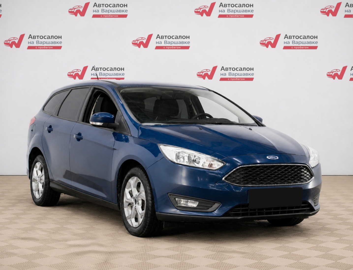 Ford - Ford Focus, 2017