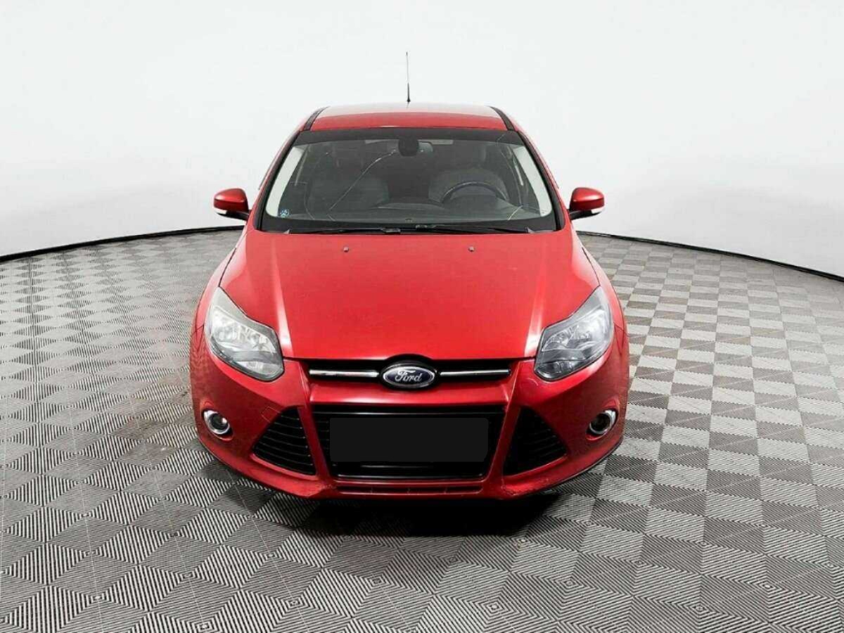 Ford - Ford Focus, 2012