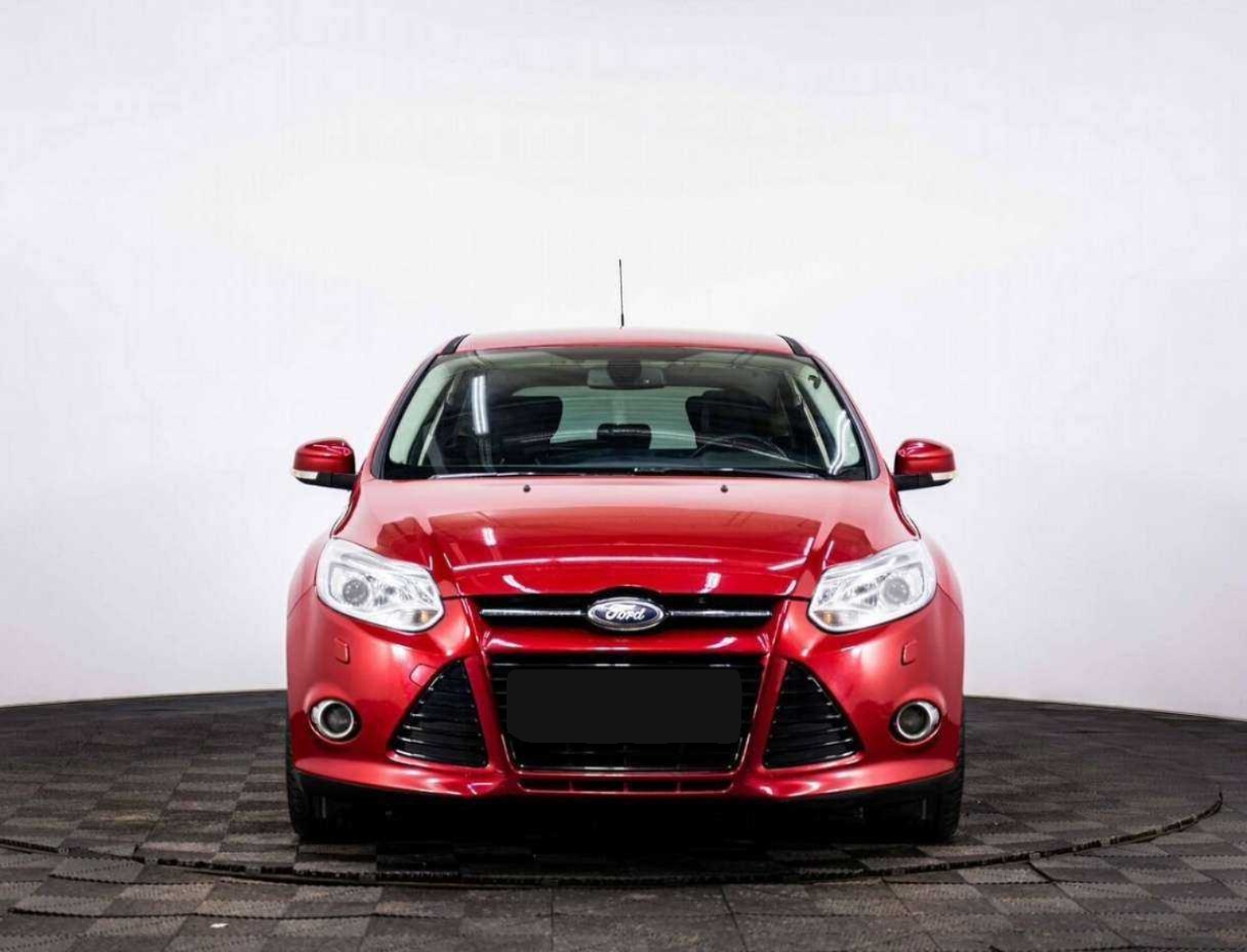 Ford - Ford Focus, 2014