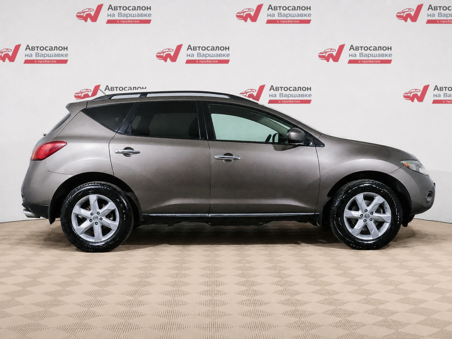 Nissan - Nissan Murano, 2009