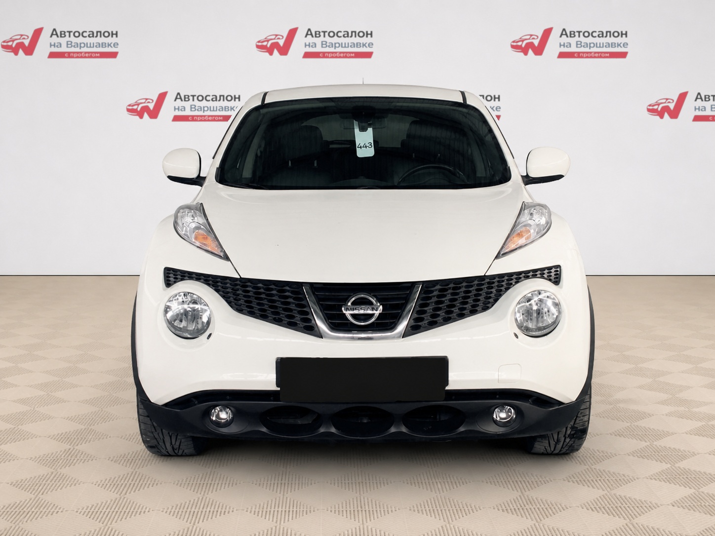 Nissan - Nissan Juke, 2012