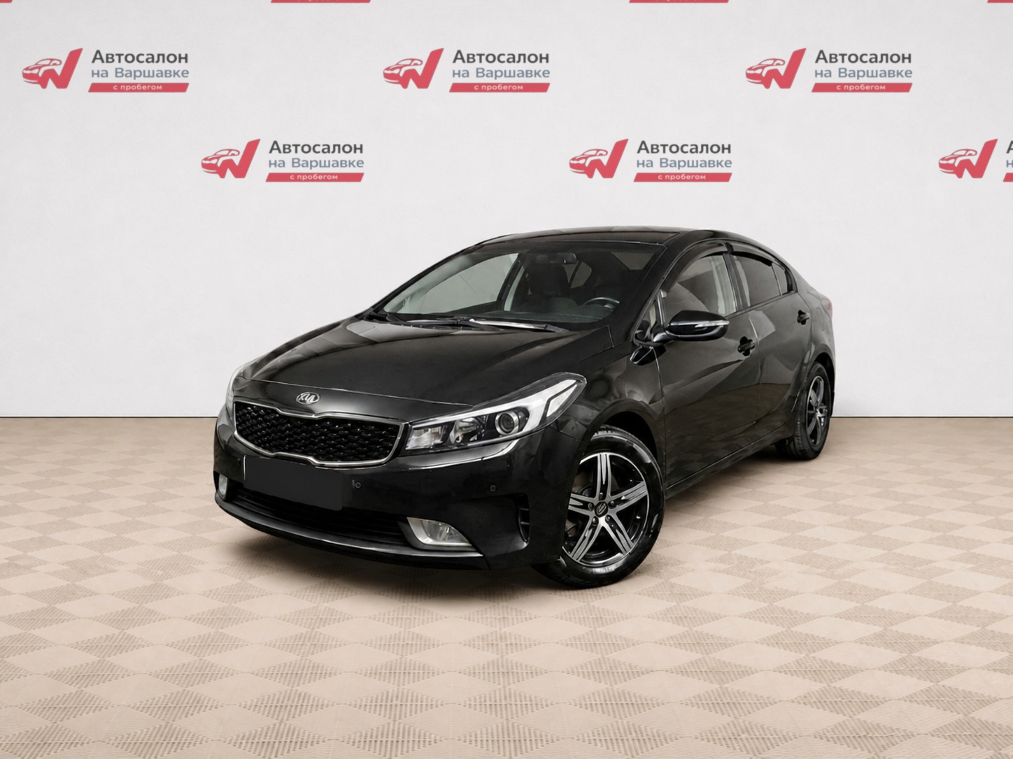 Kia - Kia Cerato, 2018