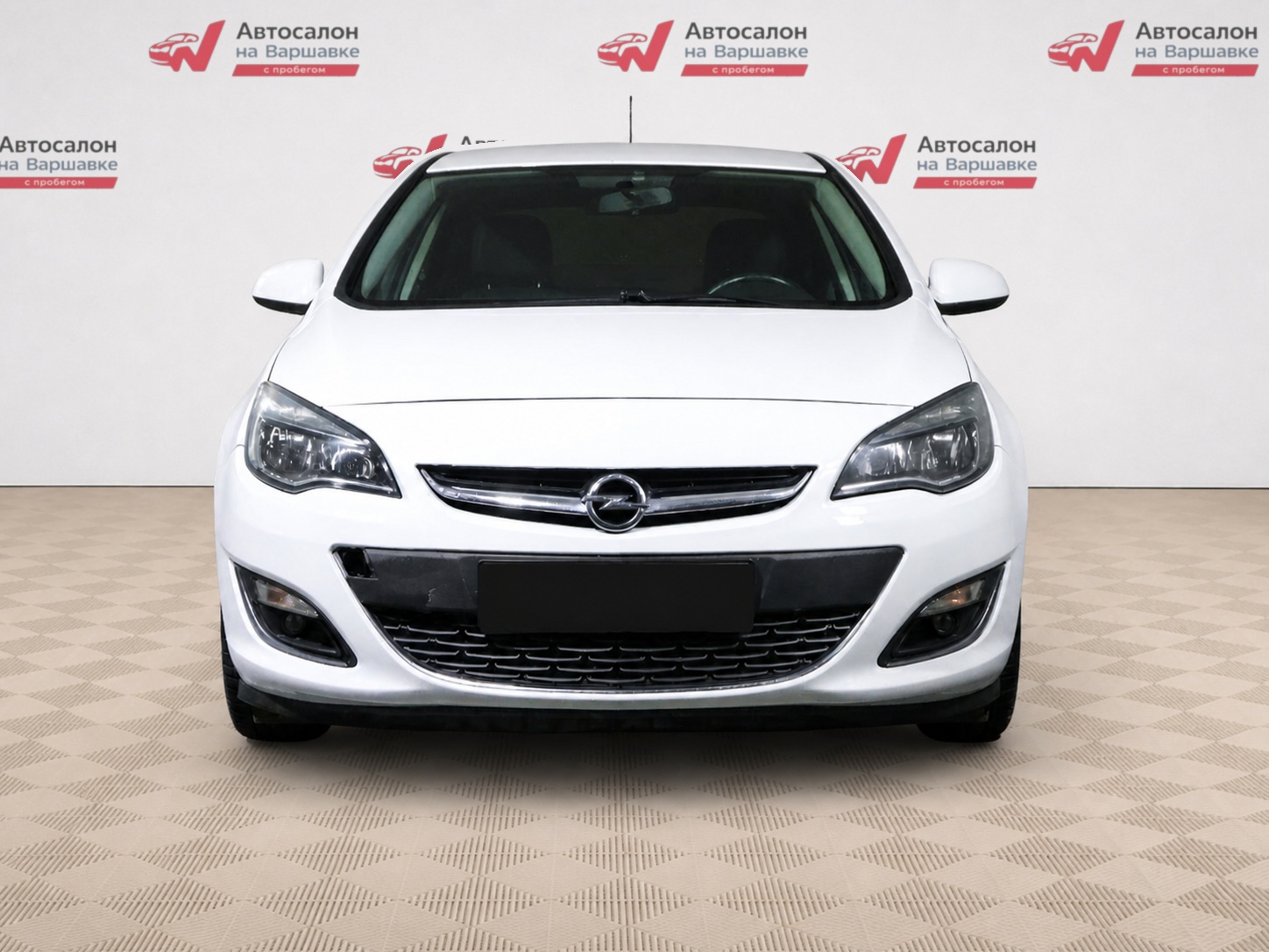 Opel - Opel Astra, 2013