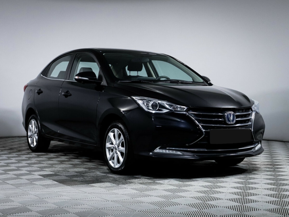 Changan - Changan Alsvin, 2023