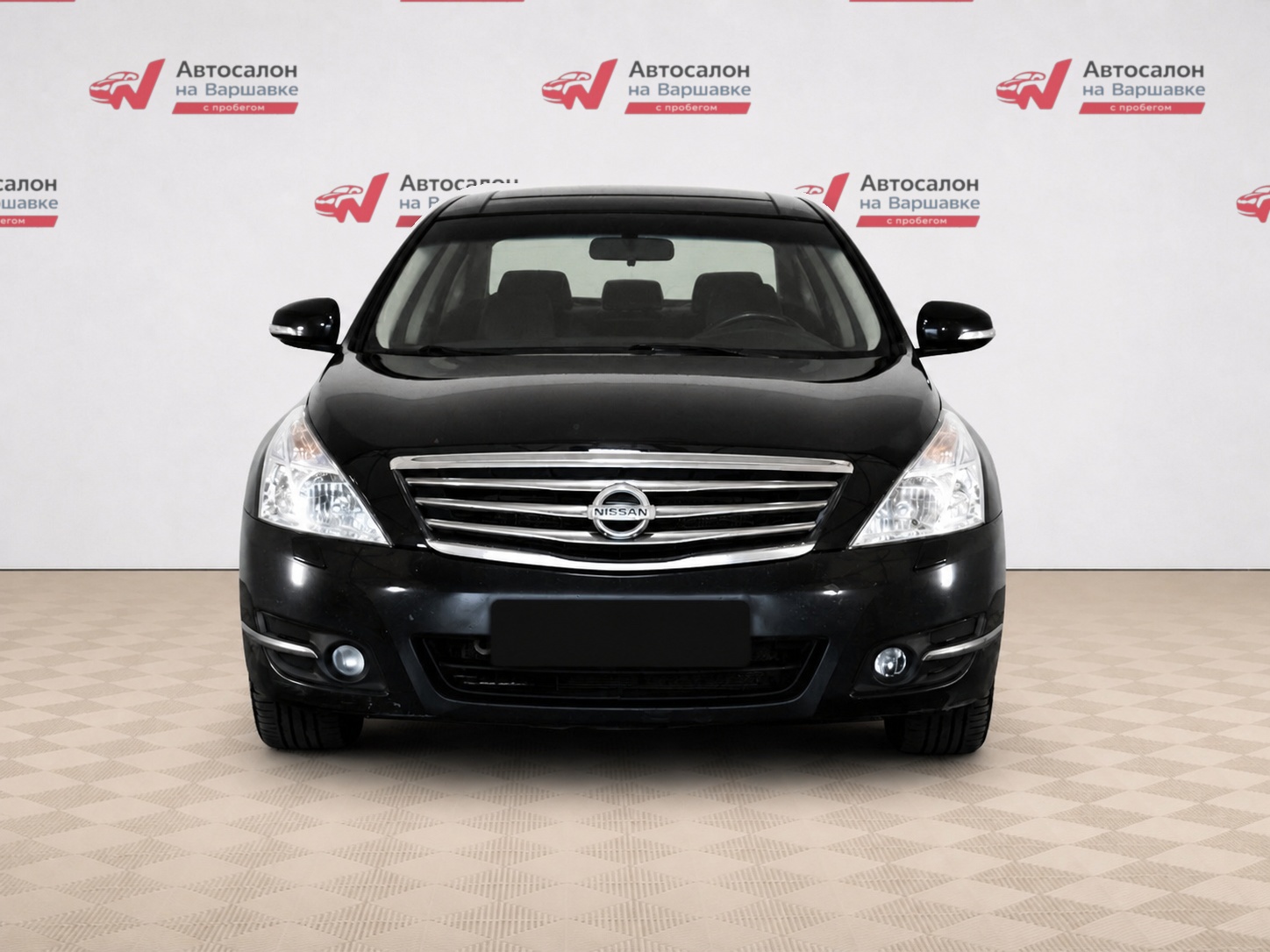 Nissan - Nissan Teana, 2010